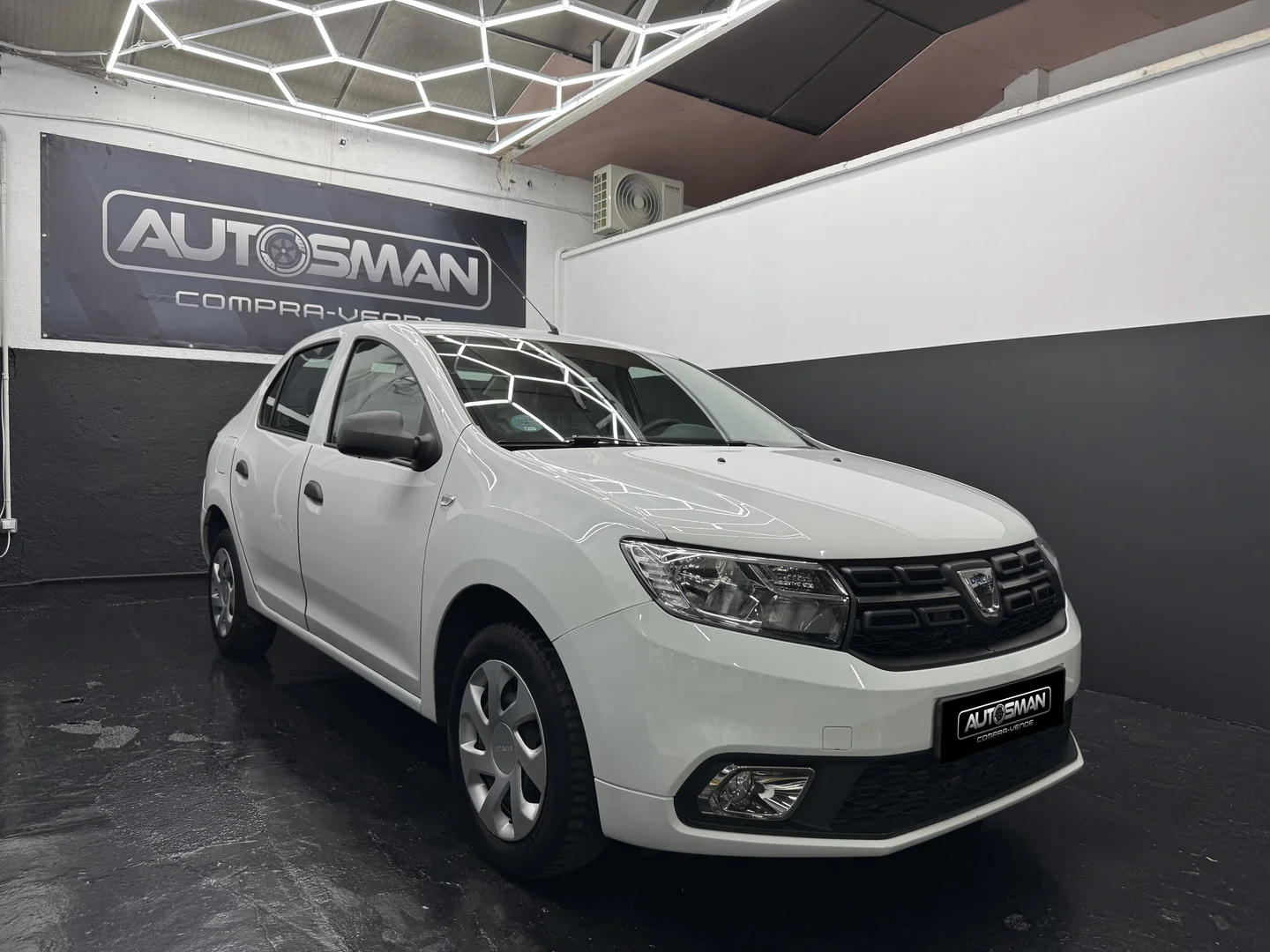 DACIA Logan Essential 1.0 2020 Gasolina Blanco - Motor